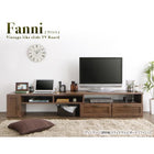 ヴィンテージ調伸縮スライドボード