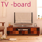 北欧デザインテレビボード 幅122 リビング収納 天然木