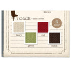 ダイニング 3点セット テーブル+チェア2脚 W75 天然木タモ無垢材