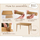 ダイニング 5点セット テーブル+チェア4脚 W115 天然木タモ無垢材