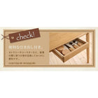 ダイニング 5点セット テーブル+チェア4脚 W150 天然木タモ無垢材