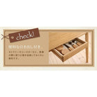 ダイニング 4点セット テーブル+チェア2脚+ベンチ1脚 W115 天然木タモ無垢材