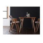 ダイニングテーブル 幅80 北欧 モダンデザイン おしゃれ