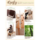 ダイニングチェア 2組 回転チェア 北欧 エクステンション 伸縮式