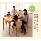 ダイニングチェア 2組 回転チェア 北欧 エクステンション 伸縮式
