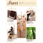 ダイニング ベンチ 単品 3人掛け 北欧