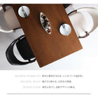 北欧 おしゃれ ダイニング4点セット(テーブル+チェア2+ベンチ1) W140