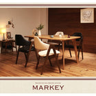 チェア 2脚組 北欧 デザイン ダイニング