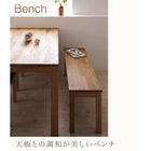 ウォールナット ダイニングテーブル 単品 W180 総無垢材