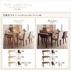 ダイニングテーブル単品 高さ72 幅135-235 伸縮 エクステンション 伸縮テーブル北欧