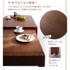 ダイニングチェア 2脚セット 取り外し簡単 洗える カバーリング