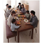 ダイニング ベンチ 単品別売りカバー 2人掛け