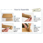 ダイニング 5点セット(テーブル+チェア4) ハイタイプ W150 天然木 タモ 無垢材