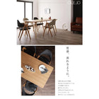 ダイニングテーブル 単品 W170 おしゃれ 北欧 デザイン