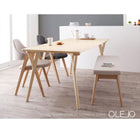 ダイニングテーブル 単品 W170 おしゃれ 北欧 デザイン