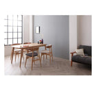 ダイニングテーブル 単品 W150 北欧 ダイニング