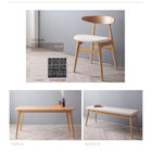 ダイニングチェア 2組 スタッキングチェア 北欧 ダイニング