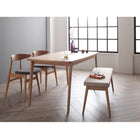 ダイニング 5点セット(テーブル+チェア4) W150 北欧 ダイニング