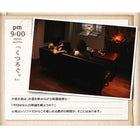 ダイニングソファ 右アーム 2人掛け