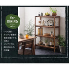 ルームガーデンファニチャー 5点セット テーブル+スツール4脚 W120