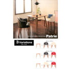 ダイニングテーブル 単品 W75 カフェスタイル