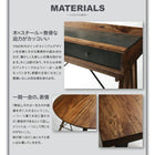 ソファ 2P 西海岸テイストヴィンテージデザインリビング家具シリーズ