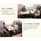 ダイニングテーブル 単品 W120 カフェ風