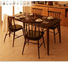 ダイニングテーブル単品 W75 タモ無垢材