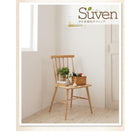 ダイニングテーブル単品 W115 タモ無垢材