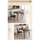 ダイニングテーブル単品 W115 タモ無垢材