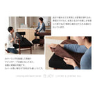 専用別売品 別売りアームソファ用カバー 座部分 2人掛け