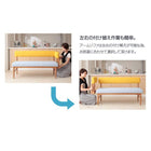 専用別売品 別売りバックレストソファ用カバー 背部分 2P ミックスカラーソファ