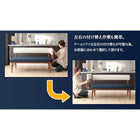 ダイニングテーブル単品 W150