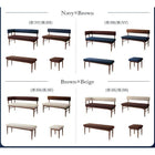 専用別売品 別売りバックレストソファ用カバー 背部分 2人掛け