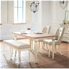 ベンチ 2人掛け 単品 フレンチシック