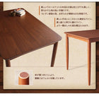 ダイニングテーブル単品 W120