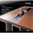 ダイニングテーブル単品 W150