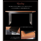 ダイニングテーブル単品 W150