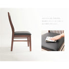 ダイニング4点セット(テーブル+チェア2脚+ベンチ1脚) W150