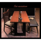 ダイニング5点セット(テーブル+チェア4脚) W150