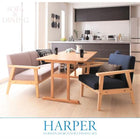 ダイニングテーブル 単品 W120 モダン