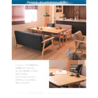 ダイニングテーブル 単品 W120 モダン