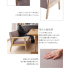 ダイニングテーブル 単品 W150 モダン
