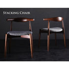 ダイニング 5点セット(テーブル+チェア4) スタンダードチェア W150