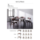 ダイニングテーブル 単品 W150