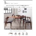 ダイニングテーブル 単品 W150 おしゃれ 北欧 デザイン