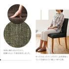 ダイニングテーブル 単品 W75 洗えるカバーリング