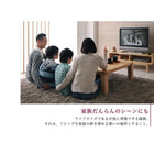 こたつ テーブル単品 長方形 85×135 和