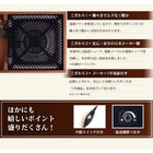 ダイニングテーブル 幅105 こたつ付き ダイニングセット 4点セット テーブル+2人掛けソファ1脚+1掛けソファ1脚+コーナーソファ1脚