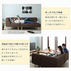 ダイニングこたつテーブル単品 W105 天然木オーク ナチュラル テーブル4段階 高さ調節